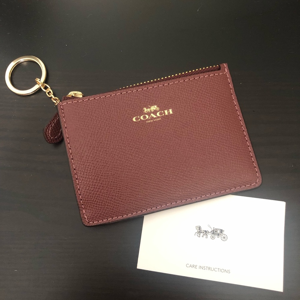 Authentic COACH Wallet